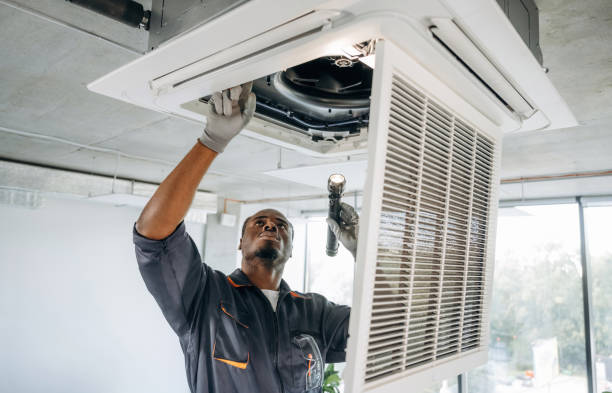 Licensed Emergency Hvac service in El Reno, OK - FH HVAC
